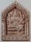 พระผงพรหมชินบัญชร วัดอินทรวิหาร บางขุนพรหม กทม. ปี 2545 อนุสรณ์กุฏิชินบัญชร 214 ปี เนื้อกระเบื้องเก่