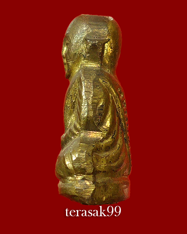 หลวงพ่อเงิน ออกวัดบึงนาราง จ.พิจิตร ปี2515 พิมพ์นิยม พิธีเดียวกับวัดบางคลานปี15(องค์ที่2)