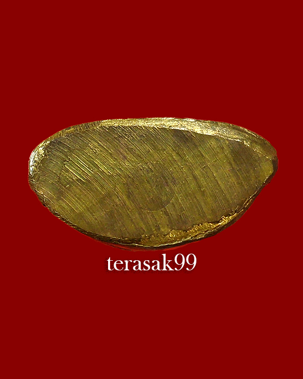 หลวงพ่อเงิน ออกวัดบึงนาราง จ.พิจิตร ปี2515 พิมพ์นิยม พิธีเดียวกับวัดบางคลานปี15(องค์ที่2)