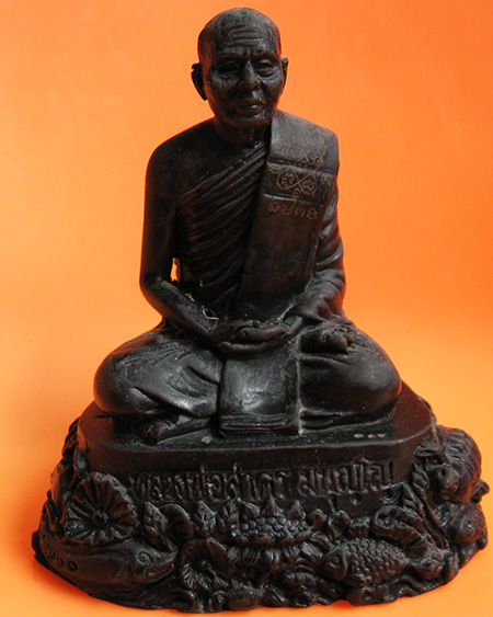 หลวงพ่อสาคร มนุญโญ วัดหนองกรับ อ.บ้านค่าย จ.ระยอง (ศิษย์เอกหลวงปู่ทิม)