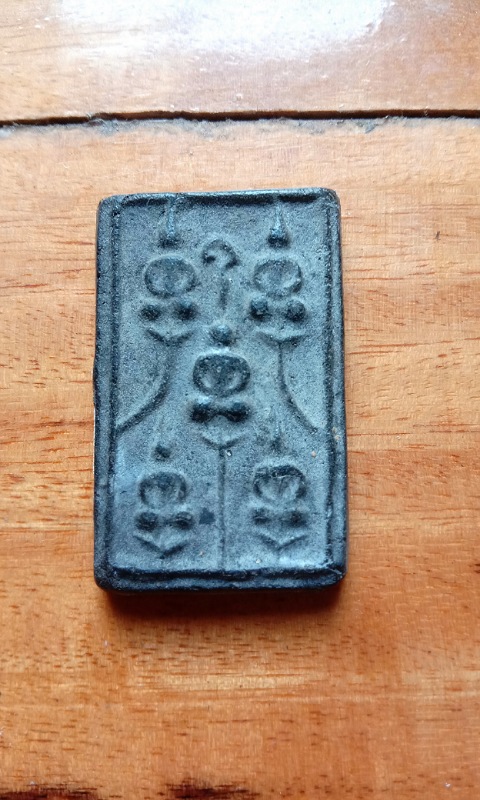 พระเจ้าห้าพระองค์ หลวงพ่อเงิน วัดบางคลาน ปี 15