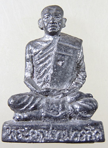 รูปหล่อหลวงพ่อชำนาญ วัดบางกุฎีทอง จ ปทุมธานี