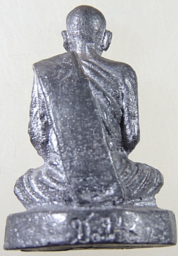 รูปหล่อหลวงพ่อชำนาญ วัดบางกุฎีทอง จ ปทุมธานี