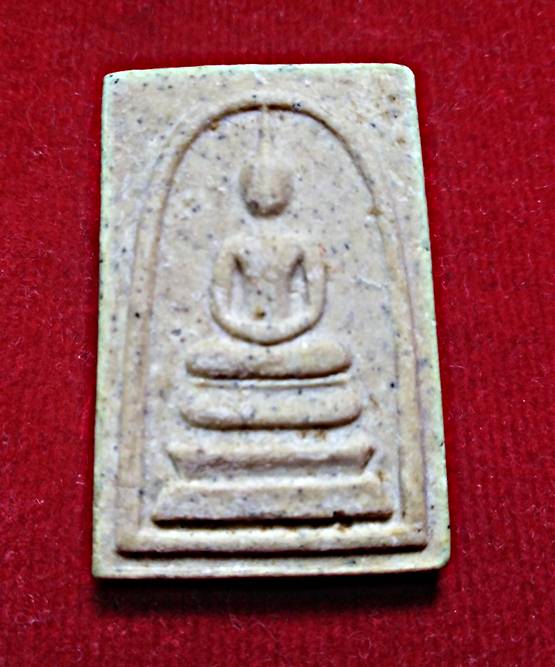 พระสมเด็จอนุสรณ์122ปี สมเด็จพุทธจารย์โตโฆสิตาราม เนื้อจัด พร้อมกล่องเดิม004