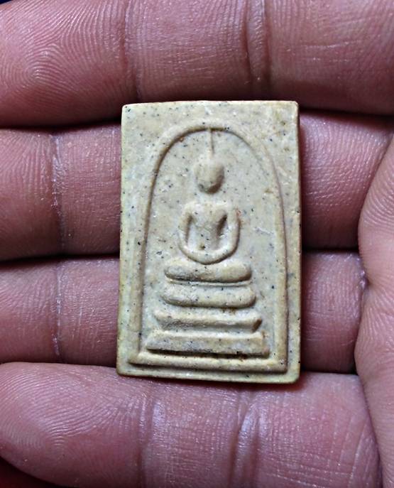 พระสมเด็จอนุสรณ์122ปี สมเด็จพุทธจารย์โตโฆสิตาราม เนื้อจัด พร้อมกล่องเดิม004