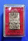 พระสมเด็จอนุสรณ์122ปี สมเด็จพุทธจารย์โตโฆสิตาราม เนื้อจัด พร้อมกล่องเดิม004