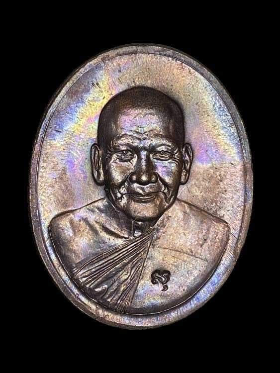 หลวงพ่อเปิ่น เปิดโรงพยาบาล ปี 2537(3)