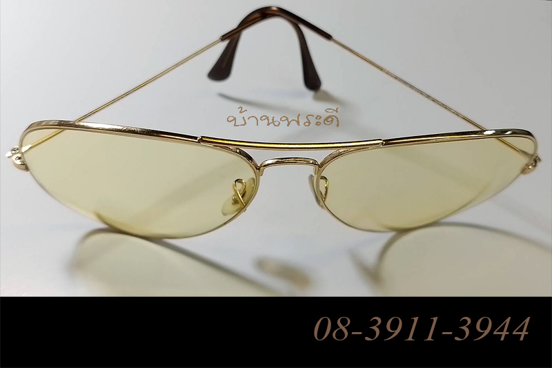 กรอบแว่น RAYBAN แท้ พร้อมกล่องแท้ รหัส 62014