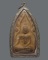 พระขุนแผนพลายคู่ตัดเดี่ยว กรุบ้านกร่าง จ.สุพรรณบุรี เลี่ยมเงิน
