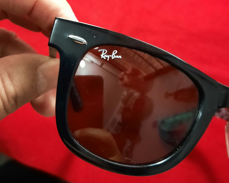 แว่นกันแดด Ray-Ban ขนาด 50 มม.