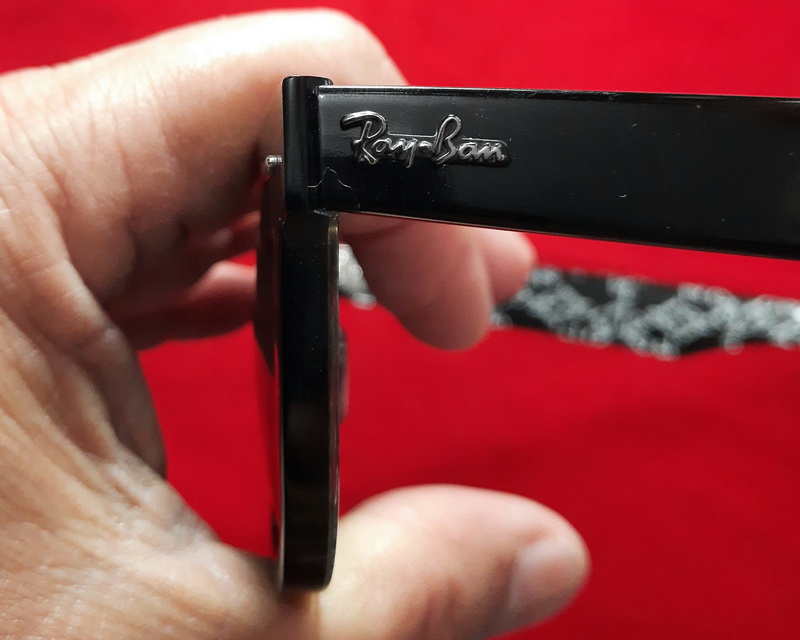 แว่นกันแดด Ray-Ban ขนาด 50 มม.