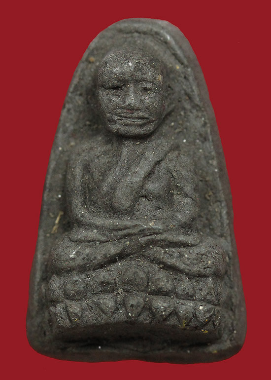 หลวงพ่อทวด เนื้อว่าน รุ่น M16  วัดทรายขาว จ.ปัตตานี  พระอาจารย์นอง วัดทรายขาว ปลุกเสกพ.ศ. 2534