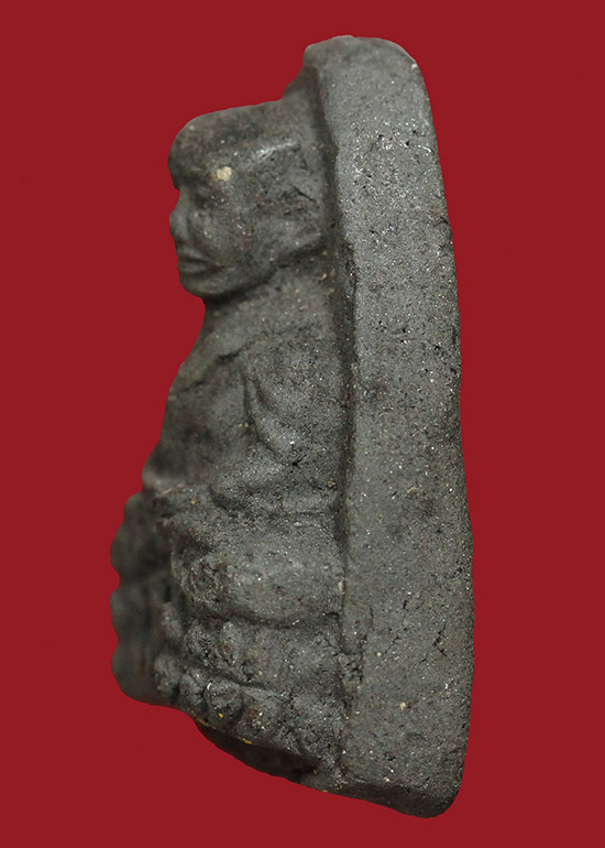 หลวงพ่อทวด เนื้อว่าน รุ่น M16  วัดทรายขาว จ.ปัตตานี  พระอาจารย์นอง วัดทรายขาว ปลุกเสกพ.ศ. 2534