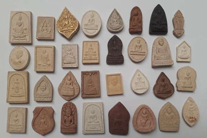 เนื้อผง เคาะเดียวแดง