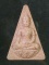 พระนางพญาหลัง สก ๖รอบ เนื้อชมพู