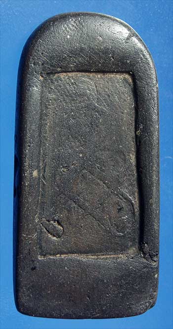 พระผงประทานพร วัดพระสิงห์ จ.เชียงใหม่ ปี 2485 ลพ.จาด ประธานปลุกเสก พิมพ์นาคปรก เนื้อผงดำหายาก