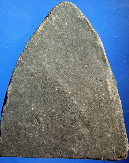 พระสังกัจจายน์ลป.นาค วัดระฆังฯ เนื้อดินผสมผง ปี 2495