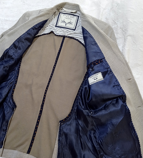 สูท ZARA MAN ของแท้