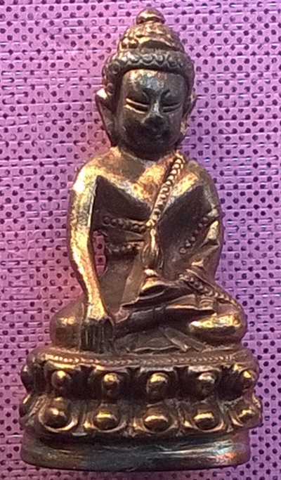 พระกริ่ง วัดไร่ขิง นครปฐม