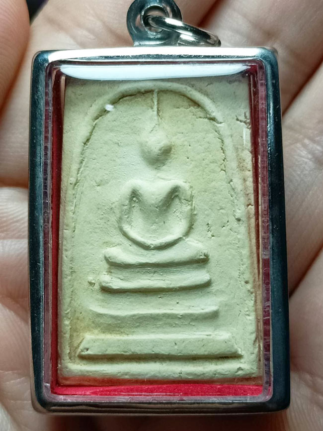 สมเด็จ 100 ปี วัดระฆัง ++ ไข่ปลาเลือน ++