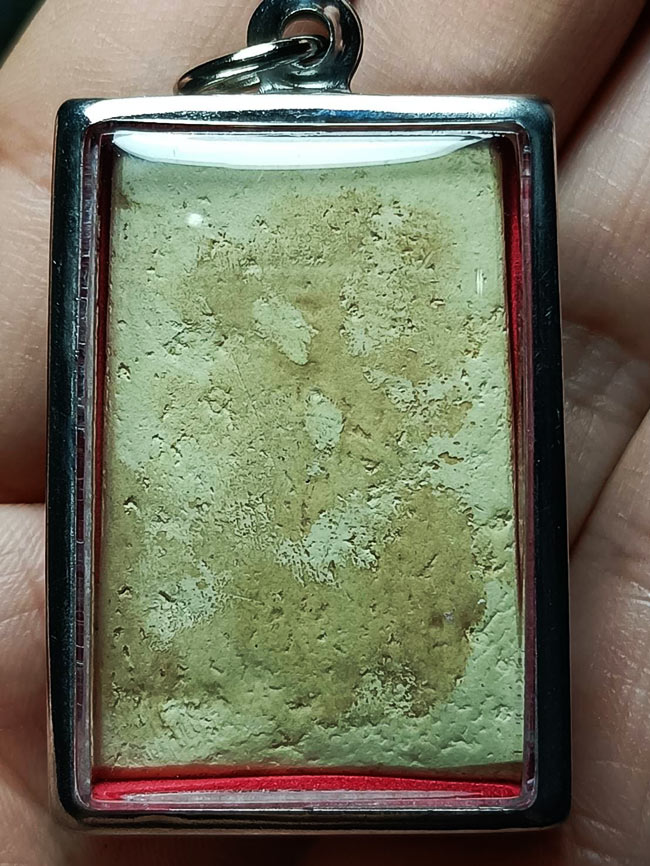 สมเด็จ 100 ปี วัดระฆัง ++ ไข่ปลาเลือน ++