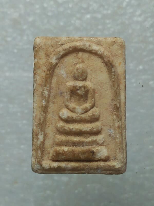 พระสมเด็จคะแนน วัดขลุบ เพชรบุรี