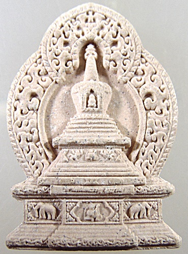 สมเด็จองค์ปฐม บรมจักรพรรดิ์ พระทันตธาตุภูฏาน