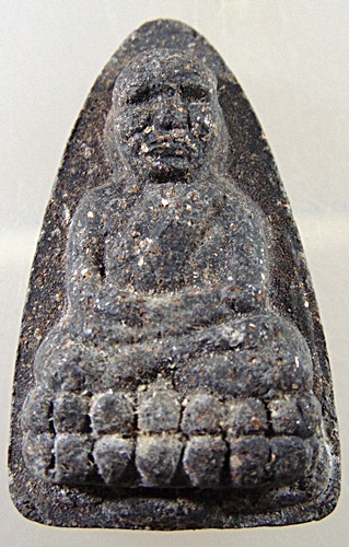 หลวงปู่ทวด วัดห้วยมงคล เนื้อว่าน