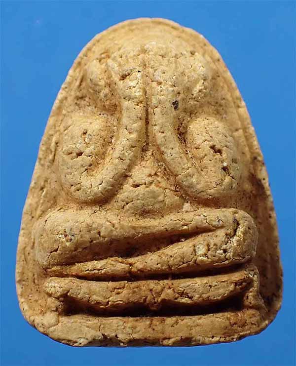 พระปิดตาหลวงปู่เฮี้ยง วัดป่าฯ พ.ศ.๒๕๐๙ ยันต์อิติฐานสูง(หายาก+นิยม)+บัตรรับรองพระแท้*79