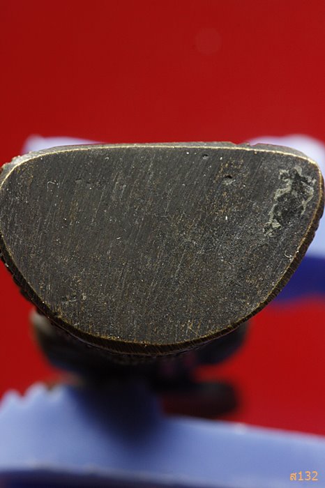 รูปหล่อสมเด็จพระวิมุติ วัดบ่อเสมา อ.หนองม่วง จ.ลพบุรี 