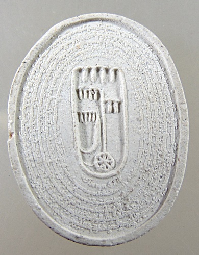 สมเด็จองค์ปฐม ทรงเครื่องพระจักรพรรดิ์ เนื้องผง หลวงพ่อเล็ก วัดท่าขนุน ร่วมปลุกเสก