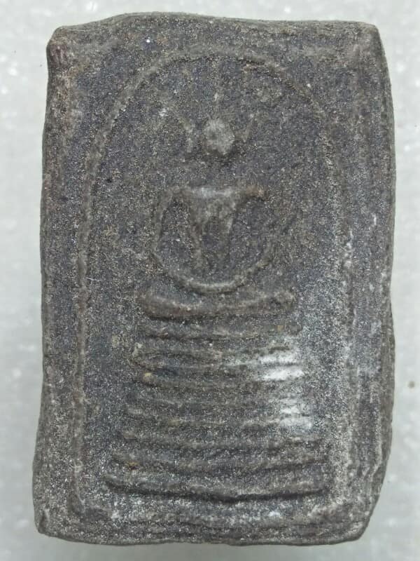 พระสมเด็จเนื้อผง ไม่ทราบที่ 