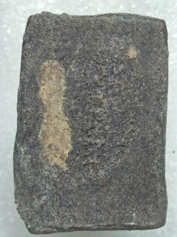 พระสมเด็จเนื้อผง ไม่ทราบที่ 