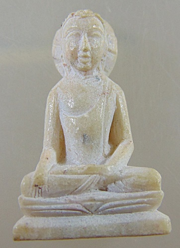 พระหินแกะ