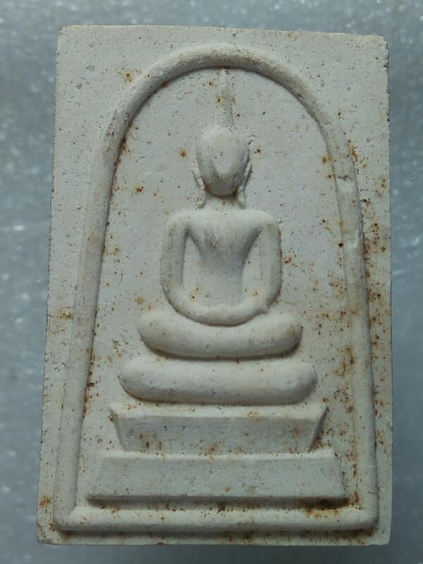 พระสมเด็จโพธิญาณ วัดสุทัศน์เทพวราราม กรุงเทพฯ + กล่อง