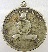 เหรียญรุ่นแรกหลวงพ่อสุธี ยะสะธะโร วัดศรีธงชัยพุขาม จ เพชรบูรณ์  ปี ๑๐ เนื้ออัลปาก้า