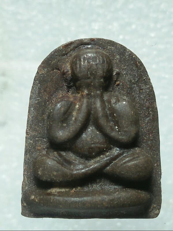 พระปิดตา เกจิ ไม่ทราบวัด