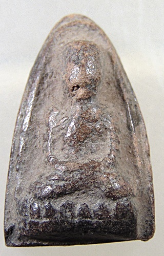 พระหลวงพ่อทาบ วัดกระบกขึ้นผึ้ง จ.ระยอง พิมพ์หลวงปู่ทวด