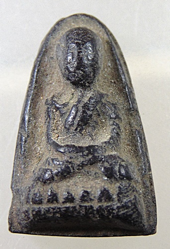 พระหลวงพ่อทาบ วัดกระบกขึ้นผึ้ง จ.ระยอง พิมพ์หลวงปู่ทวด