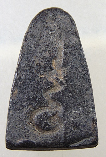 พระหลวงพ่อทาบ วัดกระบกขึ้นผึ้ง จ.ระยอง พิมพ์หลวงปู่ทวด