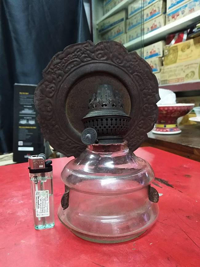 ตะเกียงโบราณ