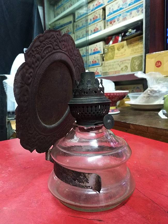 ตะเกียงโบราณ