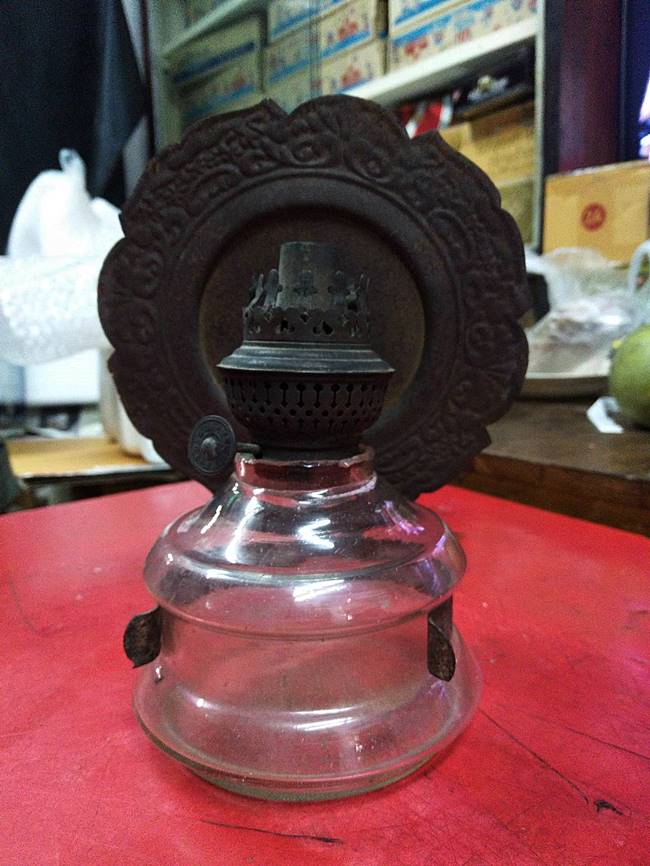 ตะเกียงโบราณ