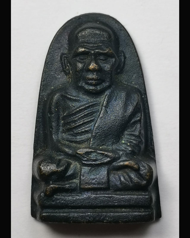 หลวงพ่อครนวัดบางแซะ ปี 2505 