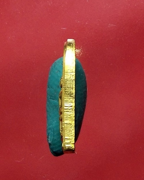 พระปรกโพธิ์ พิมพ์ใบมะขาม วัดไร่ขิง นครปฐม