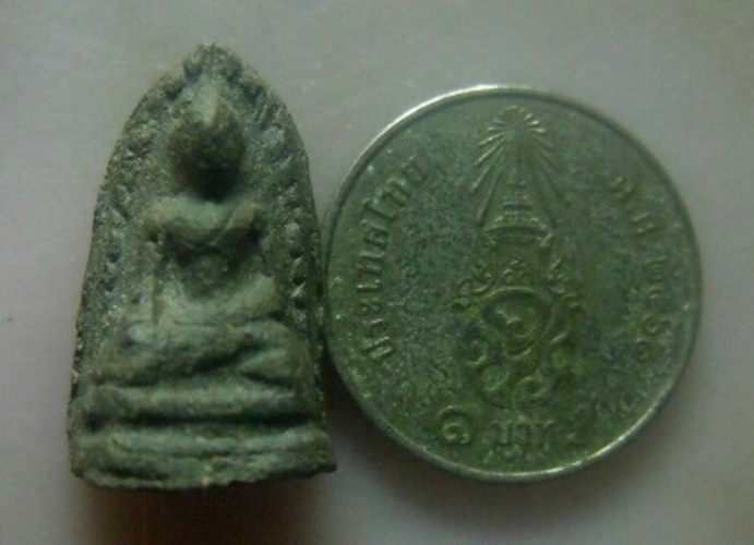**วัดใจ**พระรอดลำพูน หลวงพ่อดาบส สุมโน วัดดอยขุมเงิน จ.ลำพูน**สวยๆ