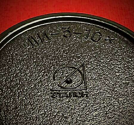 เลนส์เปล่า...รัสเซีย 10x (ระบบ 3 ชั้น) ขนาดหน้าเลนส์กว้าง 20 mm. (เลนส์ไม่เคลือบมัลติโค๊ต) + ส่องได้