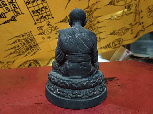 พระบูชาหลวงปู่ทวด วัดช้างให้ ขุนพันธ์สร้าง...../000