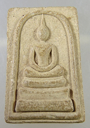 ๒๐ พระสมเด็จหลวงพ่อป่วน วัดบรรหาร จ สุพรรณบุรี