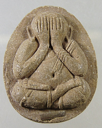 ๒๐ พระปิดตา วัดน้อยนพคุณ